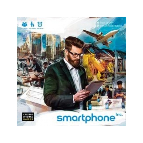 Smartphone Inc (Inglés)
