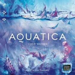 Aquatica Cold Waters Expansion (Inglés)