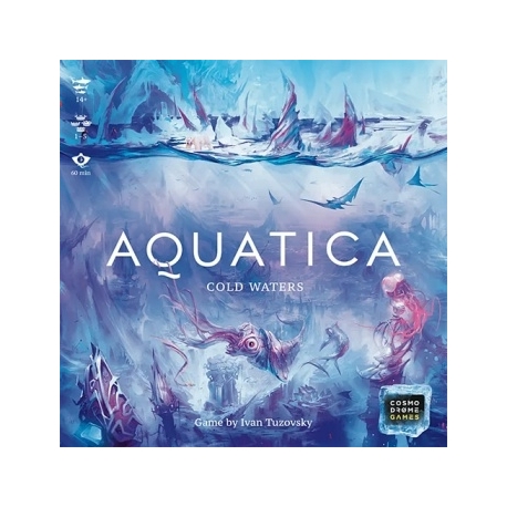 Aquatica Cold Waters Expansion (Inglés)
