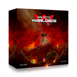 Galactic Warlords - EN