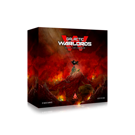Galactic Warlords - EN