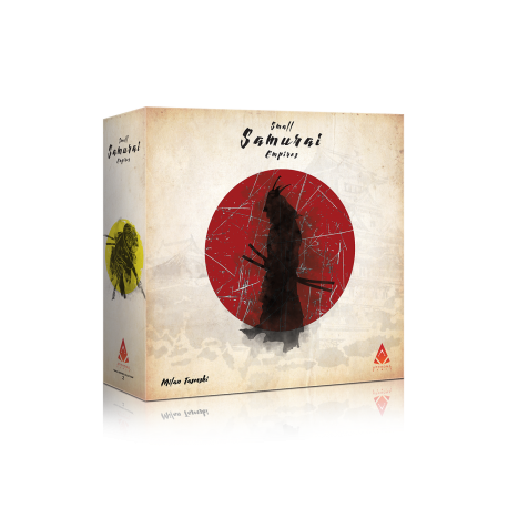 Small Samurai Empires (Inglés)