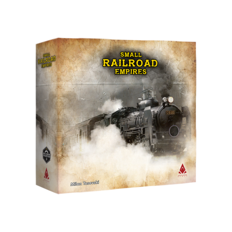 Small Railroad Empires - EN