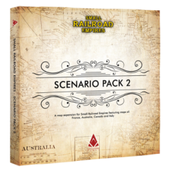 Small Railroad Empires - Scenario Pack 2 - EN