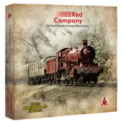 Small Railroad Empires - Red Company - EN