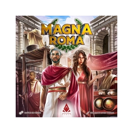 Magna Roma Standard - EN