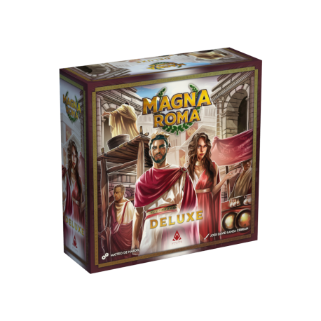 Magna Roma Deluxe - EN