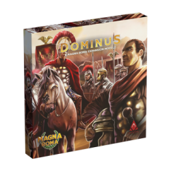Magna Roma Dominus - EN