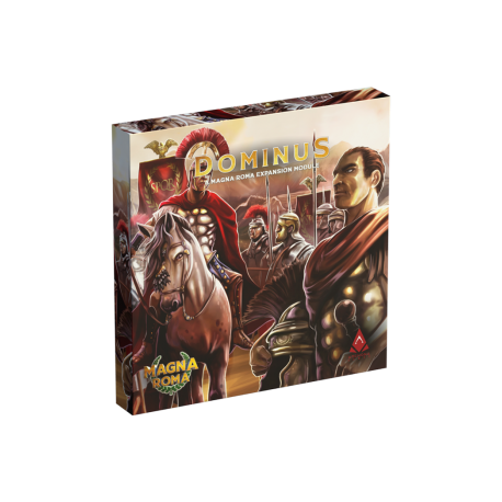 Magna Roma Dominus - EN