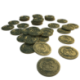 Magna Roma Metal Coins Set