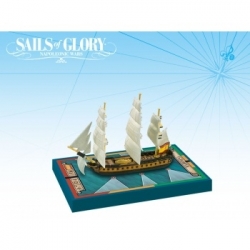 Sails Of Glory - Mahonesa 1789 / Ninfa 1795 Ship Pack - EN