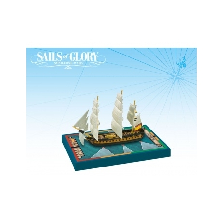 Sails Of Glory - Mahonesa 1789 / Ninfa 1795 Ship Pack - EN