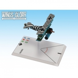 WW1 Wings of Glory Fokker DR.I (Kirschstein) - EN