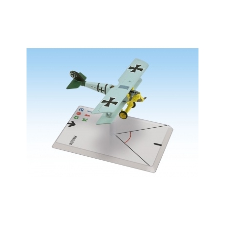 WW1 Wings of Glory Pfalz D.III (Voss) - EN