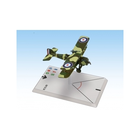 WW1 Wings of Glory RAF SE.5a (Dallas) - EN