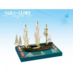 Sails Of Glory - Artesien/ Roland 64-guns Ship-of-the-line (Inglés)