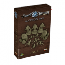 Sword & Sorcery - Minions - EN