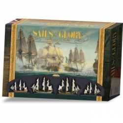 Sails Of Glory: Napoleonic Wars - Starter Set (Inglés)