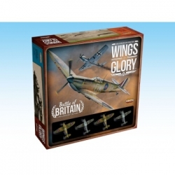 WW2 Wings of Glory Battle of Britain Starter Set - EN