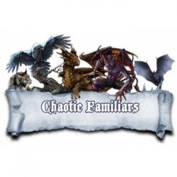 Sword & Sorcery Chaotic Familiars - EN