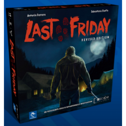 Last Friday Revised Edition - EN