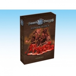 Sword & Sorcery - Ancient Chronicles Nemeses - EN