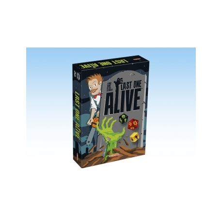 Last One Alive - EN