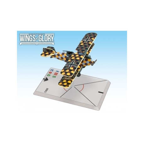 WW1 Wings of Glory UFAG C.I (16137) - EN