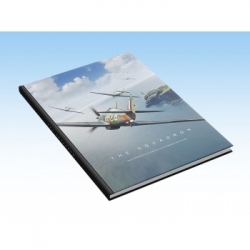 Libro juego 303 Squadron: Artbook de Ares Games