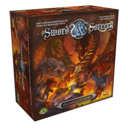 Sword & Sorcery - Vastaryous Hort - DE
