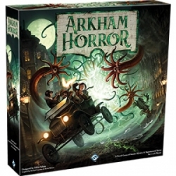 FFG - Arkham Horror 3rd Edition - EN