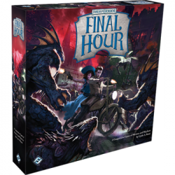 FFG - Arkham Horror: Final Hour - EN