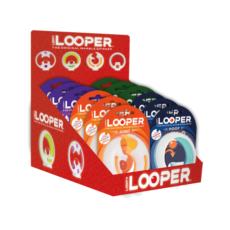 Loopy Looper (12er-Display) - DE