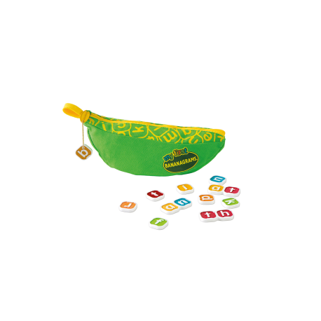 my first BANANAGRAMS (6er-Display) - DE