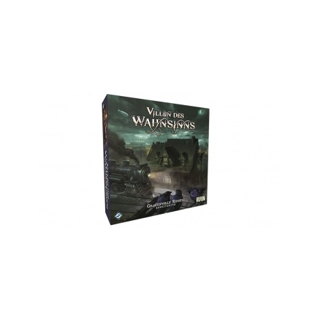 Villen des Wahnsinns 2.Edition - Grauenvolle Reisen - DE