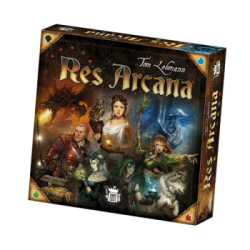 Res Arcana - DE