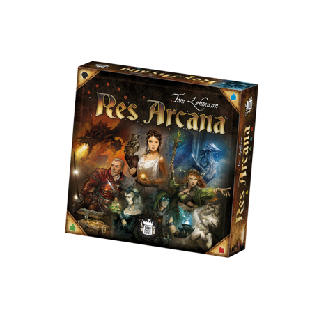 Res Arcana (Alemán)
