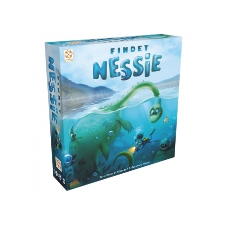 Findet Nessie - DE