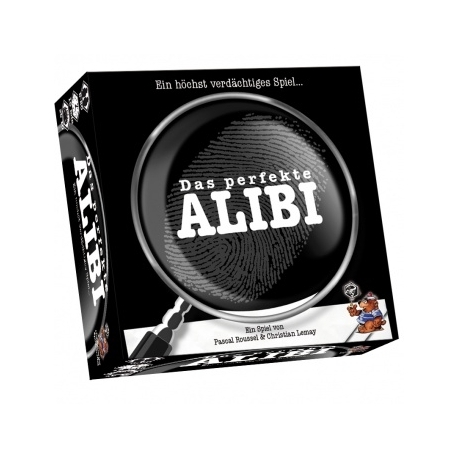 Das perfekte Alibi - DE