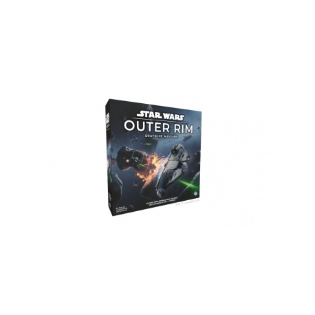 Star Wars: Outer Rim (Alemán)