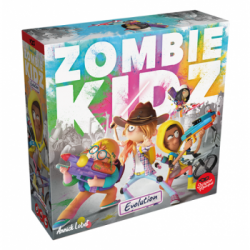 Zombie Kidz Evolution - DE