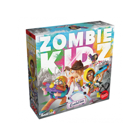 Zombie Kidz Evolution - DE