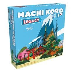 Machi Koro Legacy - DE