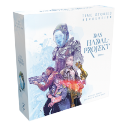 TIME Stories Revolution - Das Hadal-Projekt - DE