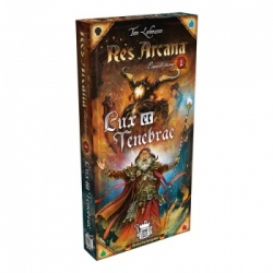 Res Arcana - Lux et Tenebrae - DE
