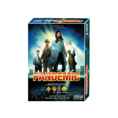 Pandemic (Alemán)