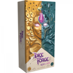 Dice Forge - Rebellion Erweiterung - DE