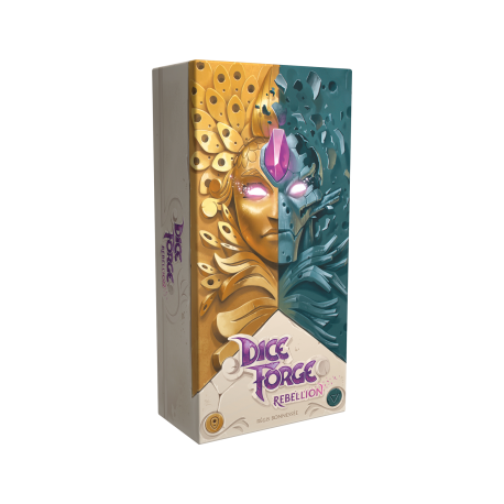 Dice Forge - Rebellion Erweiterung - DE