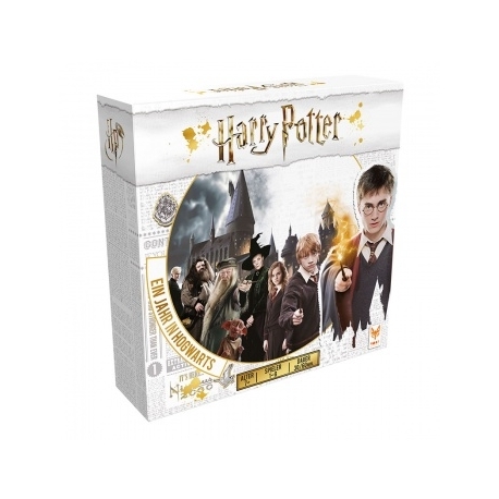 Harry Potter: Ein Jahr in Hogwarts - DE