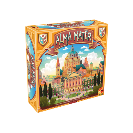Alma Mater - DE/EN